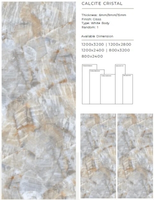 CALCITE CRISTAL