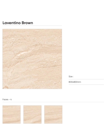 LAVENTINO BROWN