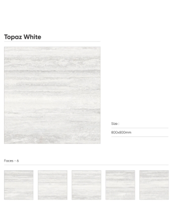 TOPAZ WHITE